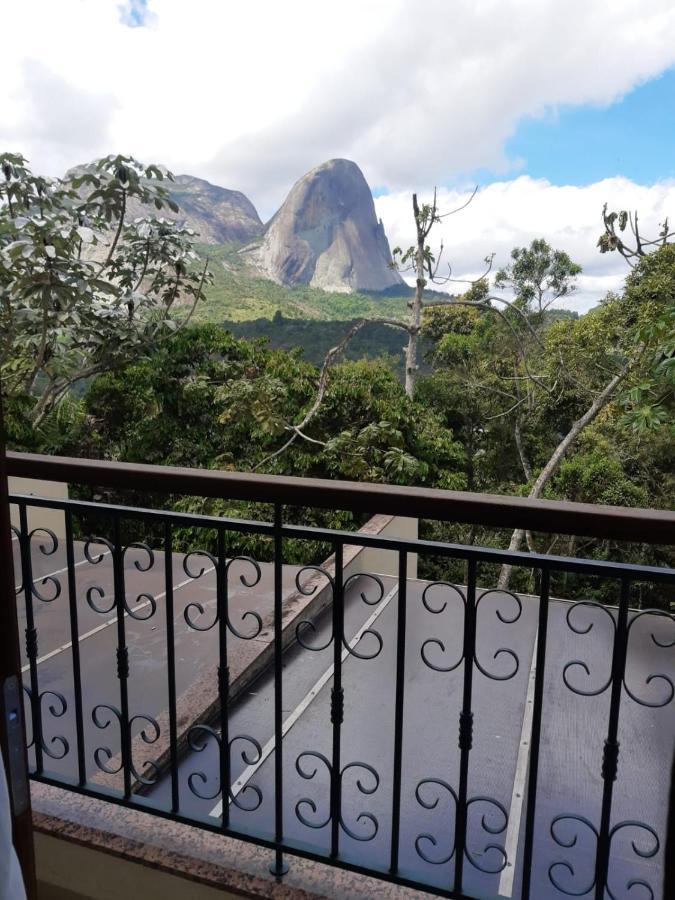 Vista Azul Apart Hotel - Vista Pedra Azul Pedra Azul  Exterior photo